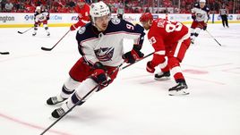 4 октября. Детройт. Артемий Панарин.