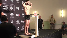Хабиб и Конор сделали вес перед боем на UFC 229! 