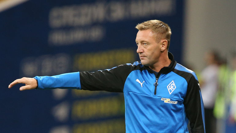 Андрей Тихонов. Фото Виталий Тимкив Андрей Тихонов. Фото Виталий Тимкив