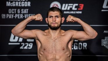 Хабиб и Конор сделали вес. Нурмагомедов скинул больше 15 килограммов