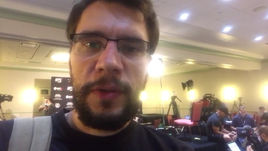 Нурмагомедов сбросил не меньше 15 кг! 