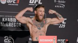 Конор Макгрегор.