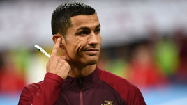 Криштиану Роналду.