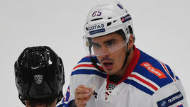 20 сентября. Москва. Наиль Якупов.