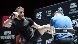 Конор Макгрегор.