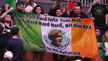 "Конор ударит левой и Хабиб ляжет". Фанаты Макгрегора – о российском бойце