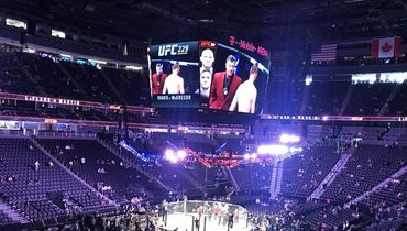 Хабиб - Конор. Что творилось в Лас-Вегасе за несколько часов до боя