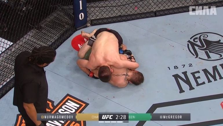 Бой Хабиб Нурмагомедов - Конор Макгрегор. Бой Хабиб Нурмагомедов - Конор Макгрегор.