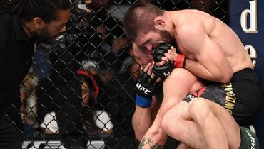 Бой Хабиб Нурмагомедов - Конор Макгрегор.