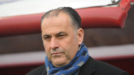 Главный тренер "Крыльев Советов" Миодраг Божович.