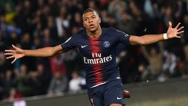 Девять побед Эмери, покер Мбаппе за 13 минут, первое место "Севильи"