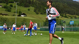 28 мая. Нойштифт. Александр Ерохин.