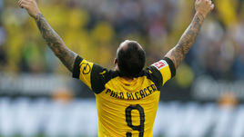 Потерять отца, угаснуть в "Барселоне", вспыхнуть в Дортмунде. Вы прольете слезу, читая историю Пако Алькасера