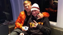 Александр Кокорин и Павел Мамаев.