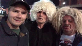 Репортаж из Махачкалы, в которой сейчас все равно что Новый год 