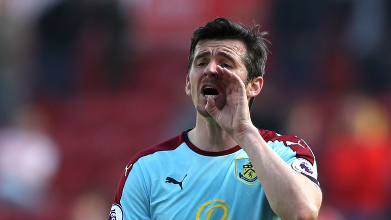 Джоуи Бартон. Фото REUTERS Джоуи Бартон. Фото REUTERS