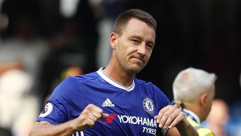 Джон Терри. Фото REUTERS Джон Терри. Фото REUTERS