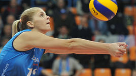 Ирина Фетисова.