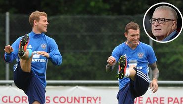 Павел Мамаев и Александр Кокорин.