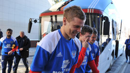 Александр Кокорин и Павел Мамаев (справа).