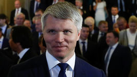 Павел Колобков: "У реванша Хабиб – Конор рейтинги могут быть еще выше"