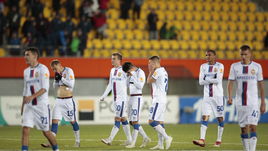 Октябрьский переворот в Тюмени. ЦСКА проиграл по пенальти