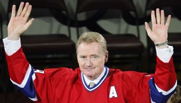 Ларри Робинсон.