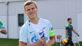 Александр Кокорин.