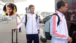 Александр Кокорин и Павел Мамаев.