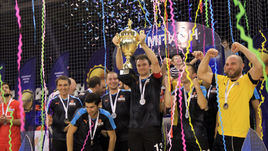 Золотой финал выиграл "Интер РАО ЕЭС"