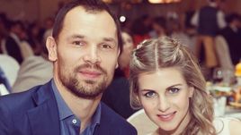 Сергей и Наталья Игнашевич.