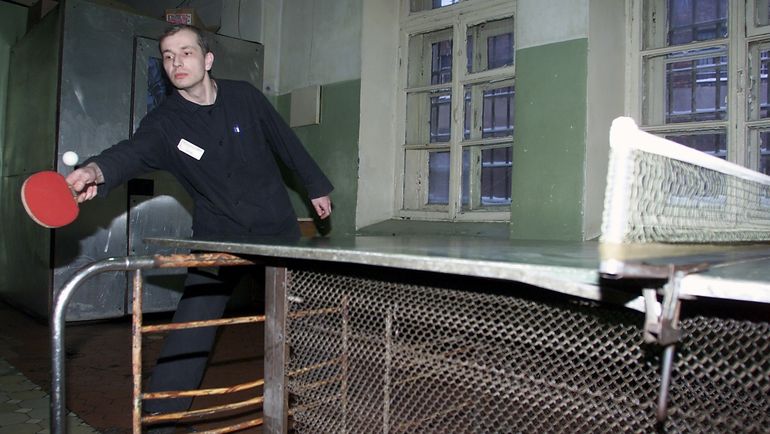 Бутырский следственный изолятор. Фото Григорий Филиппов Бутырский следственный изолятор. Фото Григорий Филиппов