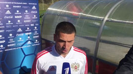 У кого просил автограф Алексей Ионов. Интервью игрока