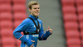 Александр Кокорин.