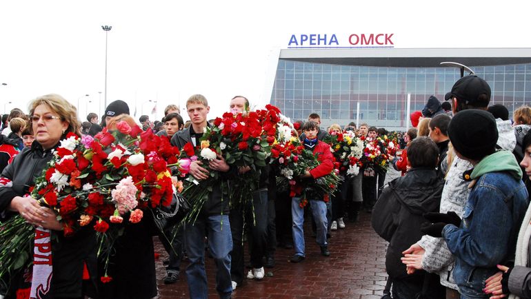 Прощание с Алексеем Черепановым. Фото Валерия Гошеева. Прощание с Алексеем Черепановым. Фото Валерия Гошеева.