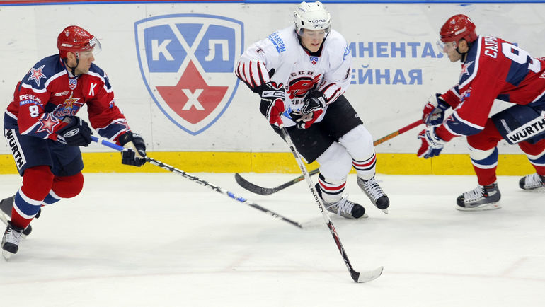 Алексей Черепанов (в центре). Фото Александр Вильф Алексей Черепанов (в центре). Фото Александр Вильф