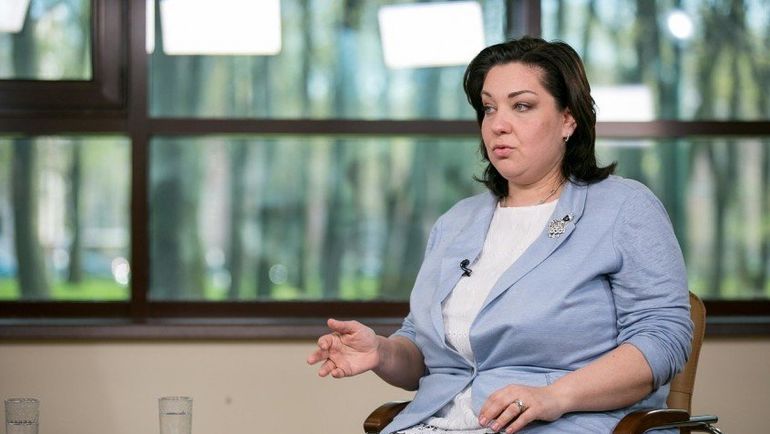 Наталья Шатихина. Фото spbmedia Наталья Шатихина. Фото spbmedia