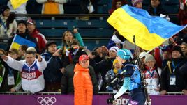 В команде украинских биатлонистов появились еще две россиянки.