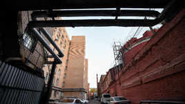 СИЗО № 2, знаменитая "Бутырка", где до 8 декабря будут находиться под стражей Кокорин и Мамаев.