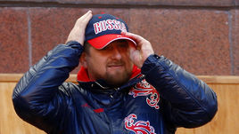 Рамзан Кадыров.