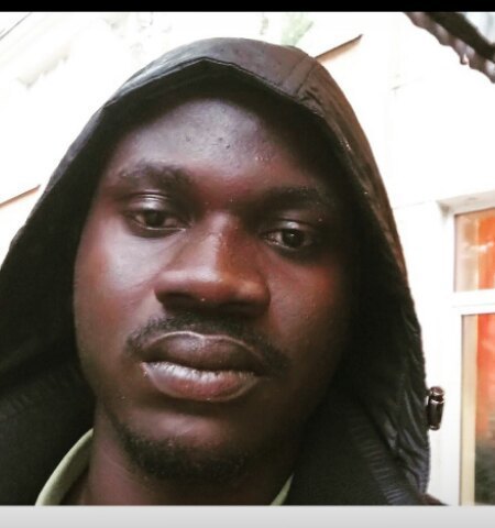 Нигериец Самуэль. Нигериец Самуэль.