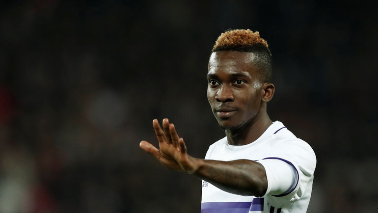 Генри Оньекуру. Фото REUTERS Генри Оньекуру. Фото REUTERS