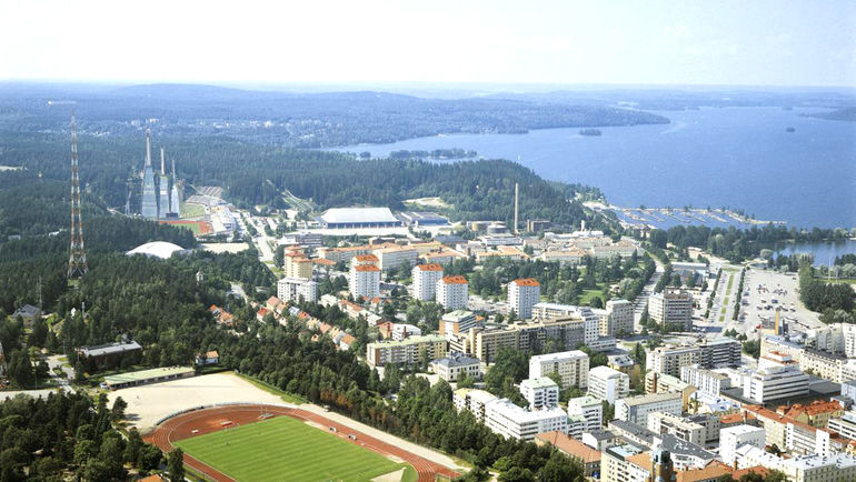 Лахти. Лахти.