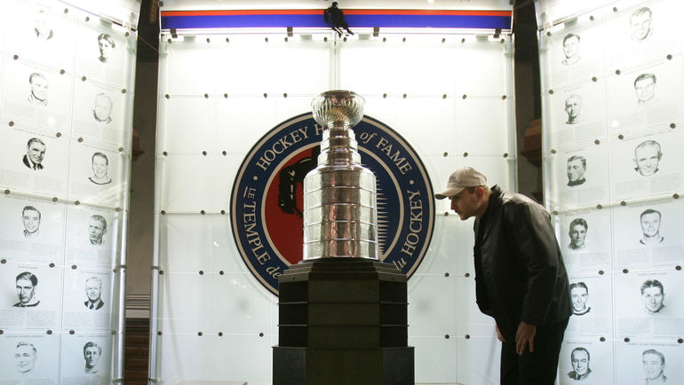 В 2005 году впервые с 1919 года никто не увидел финал Кубка Стэнли. Фото REUTERS В 2005 году впервые с 1919 года никто не увидел финал Кубка Стэнли. Фото REUTERS