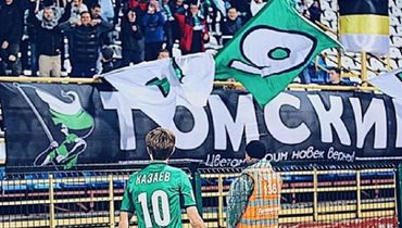 "Томь" побеждает без денег, Черышев недоволен удалением Сапеты