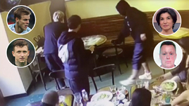 Константин Мамаев дал интервью программе Ирады Зейналовой о сыне и Александре Кокорине.