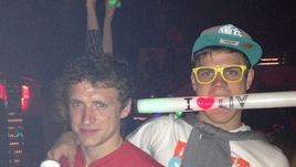 Павел Мамаев и Александр Кокорин.