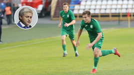 Игорь Ефремов - о проблемах "Томи".