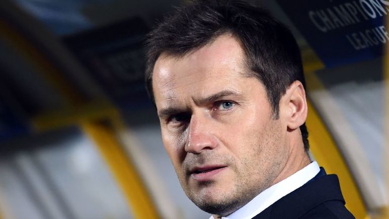 Дмитрий Кириченко. Фото AFP Дмитрий Кириченко. Фото AFP