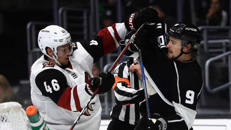 Илья Любушкин (№46). Фото AFP Илья Любушкин (№46). Фото AFP